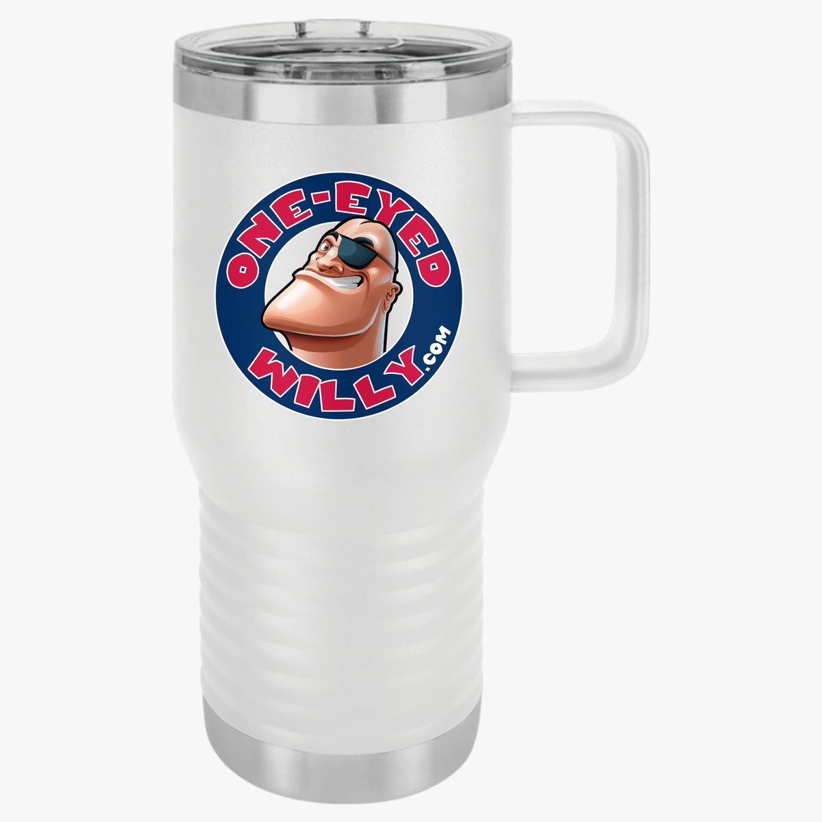 20oz Insulated Travel Mug