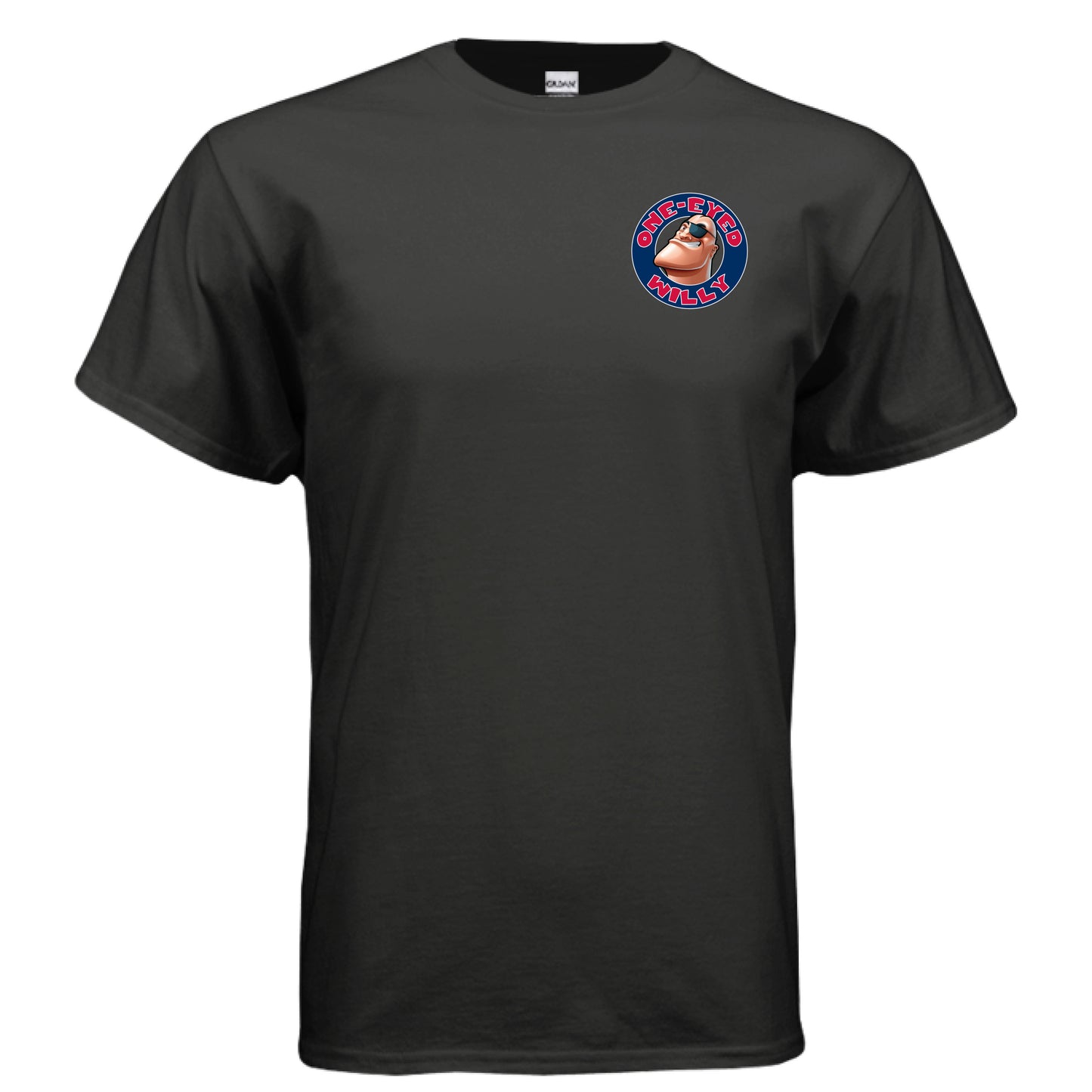 BLACK - FRONT