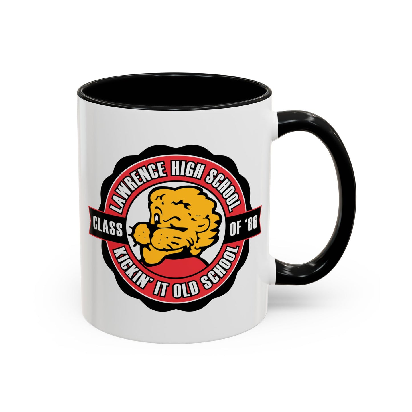LC1 - Accent Coffee Mug