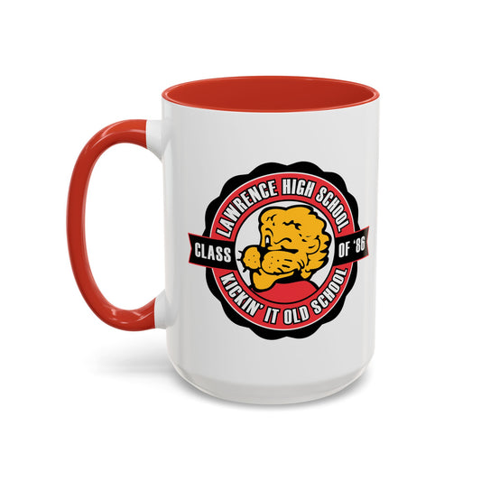 LC1 - Accent Coffee Mug
