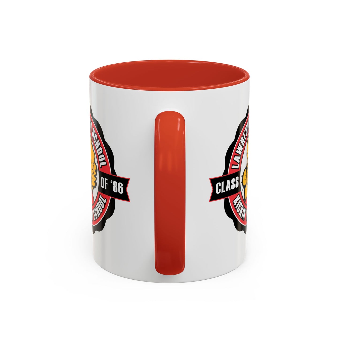 LC1 - Accent Coffee Mug