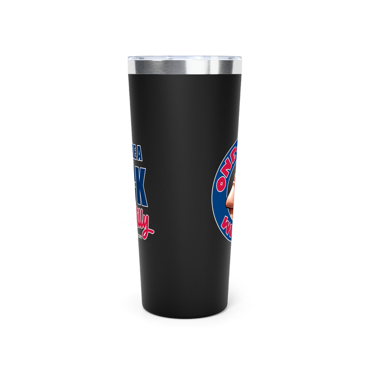 22oz Insulated Tumbler