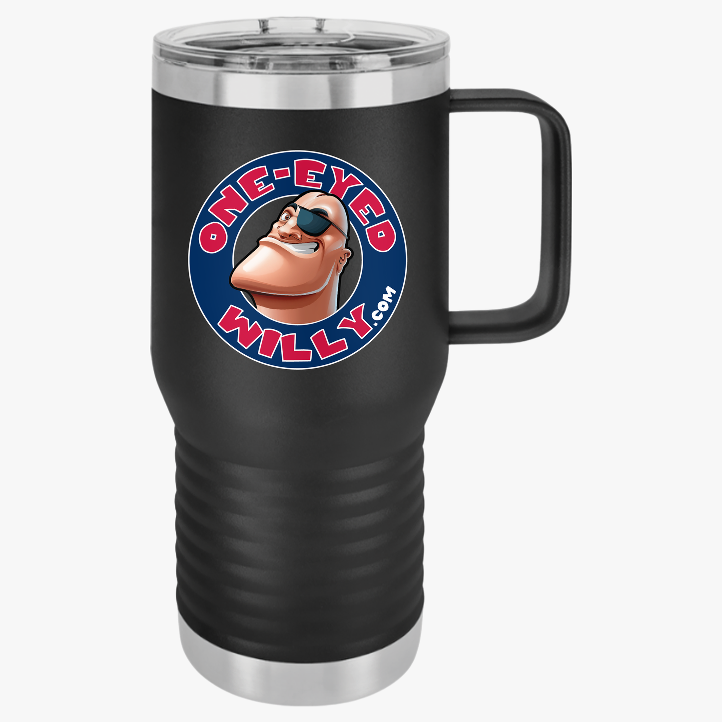 20oz Insulated Travel Mug