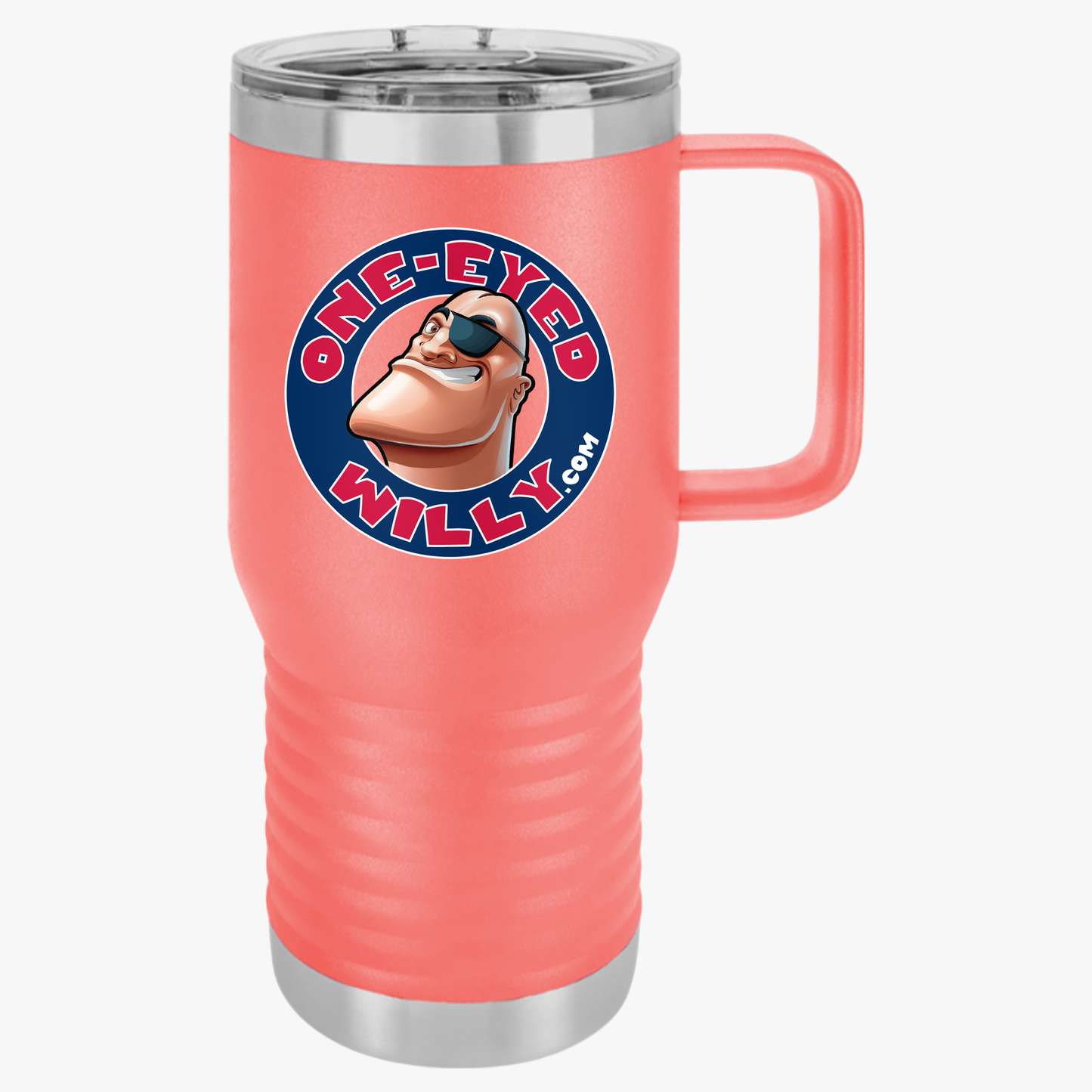 20oz Insulated Travel Mug