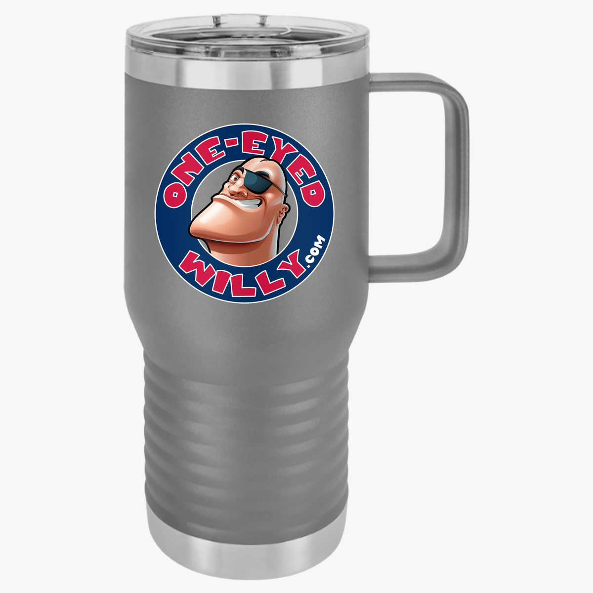 20oz Insulated Travel Mug