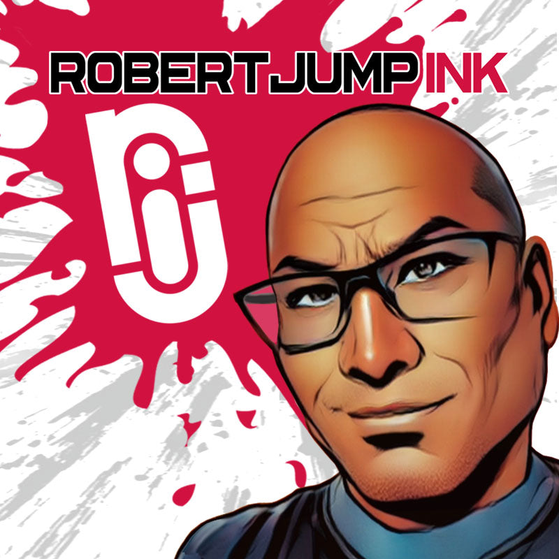 Robert Jump Ink – Design Deposit