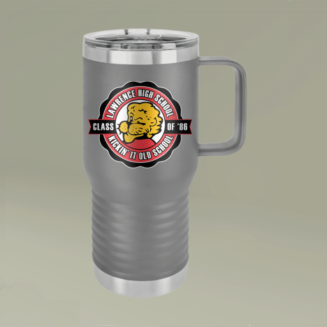 LC1 - 20oz Travel Mug