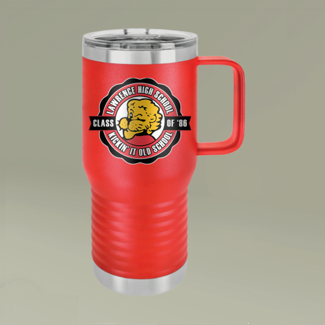LC1 - 20oz Travel Mug