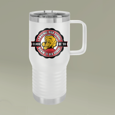 LC1 - 20oz Travel Mug