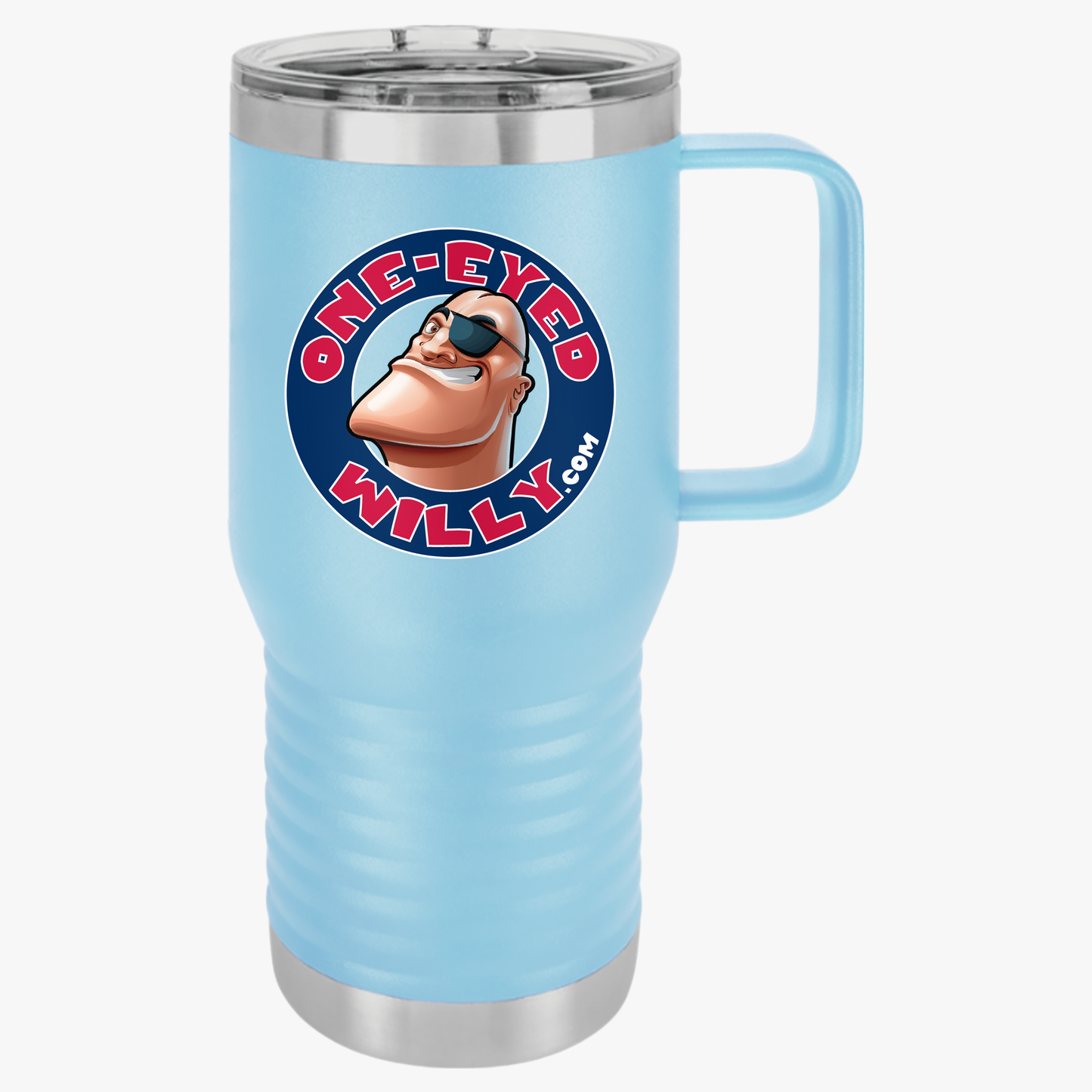 20oz Insulated Travel Mug