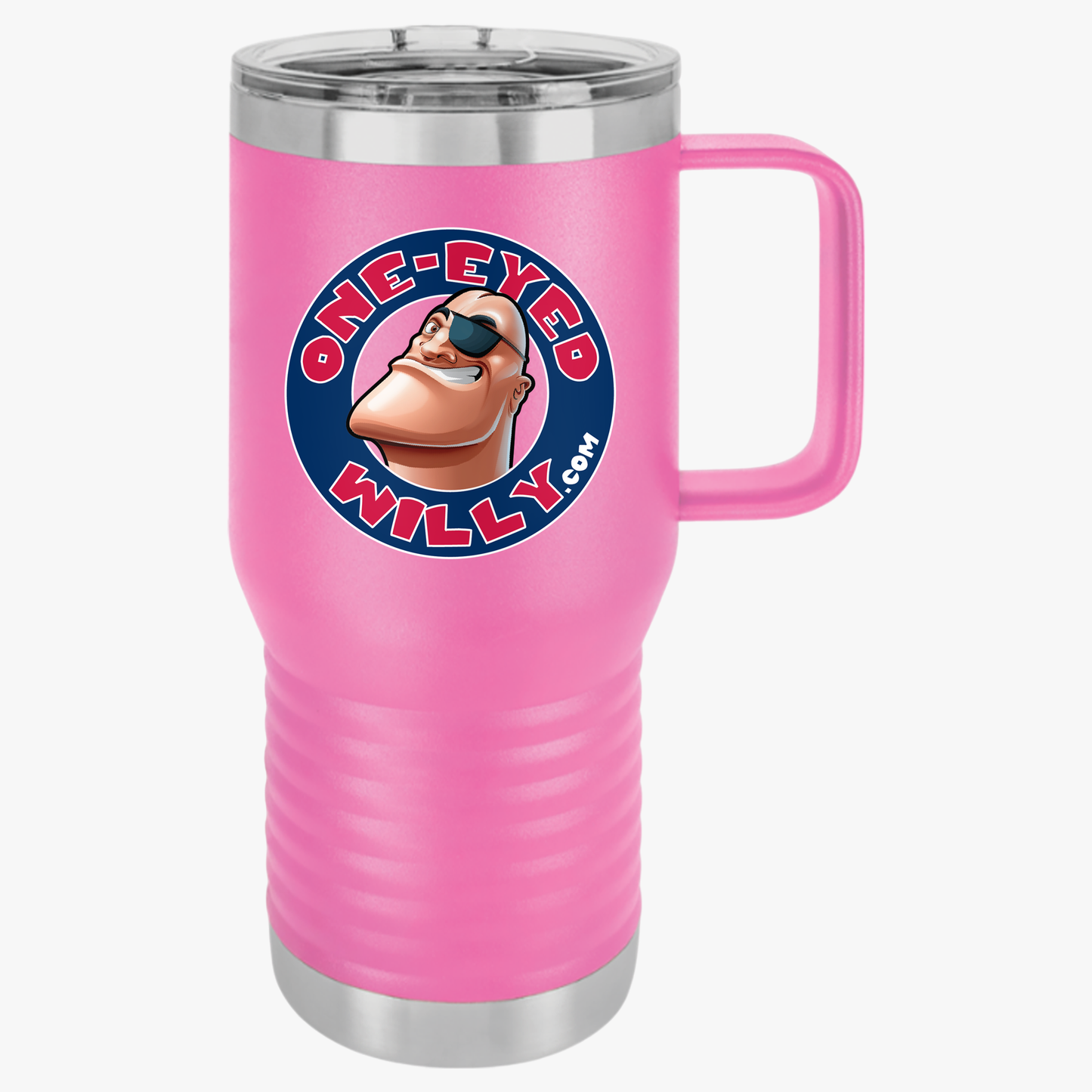 20oz Insulated Travel Mug