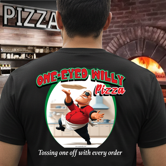 Pizza Toss