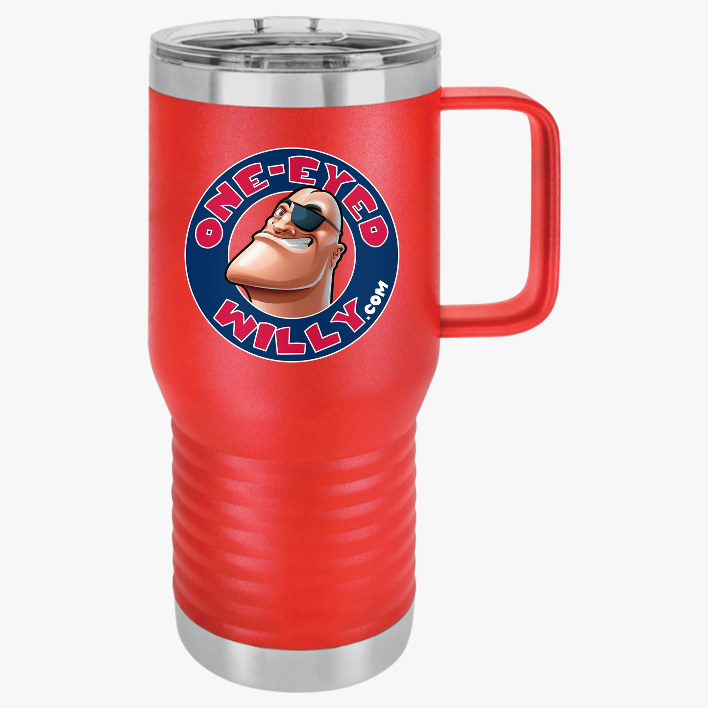 20oz Insulated Travel Mug