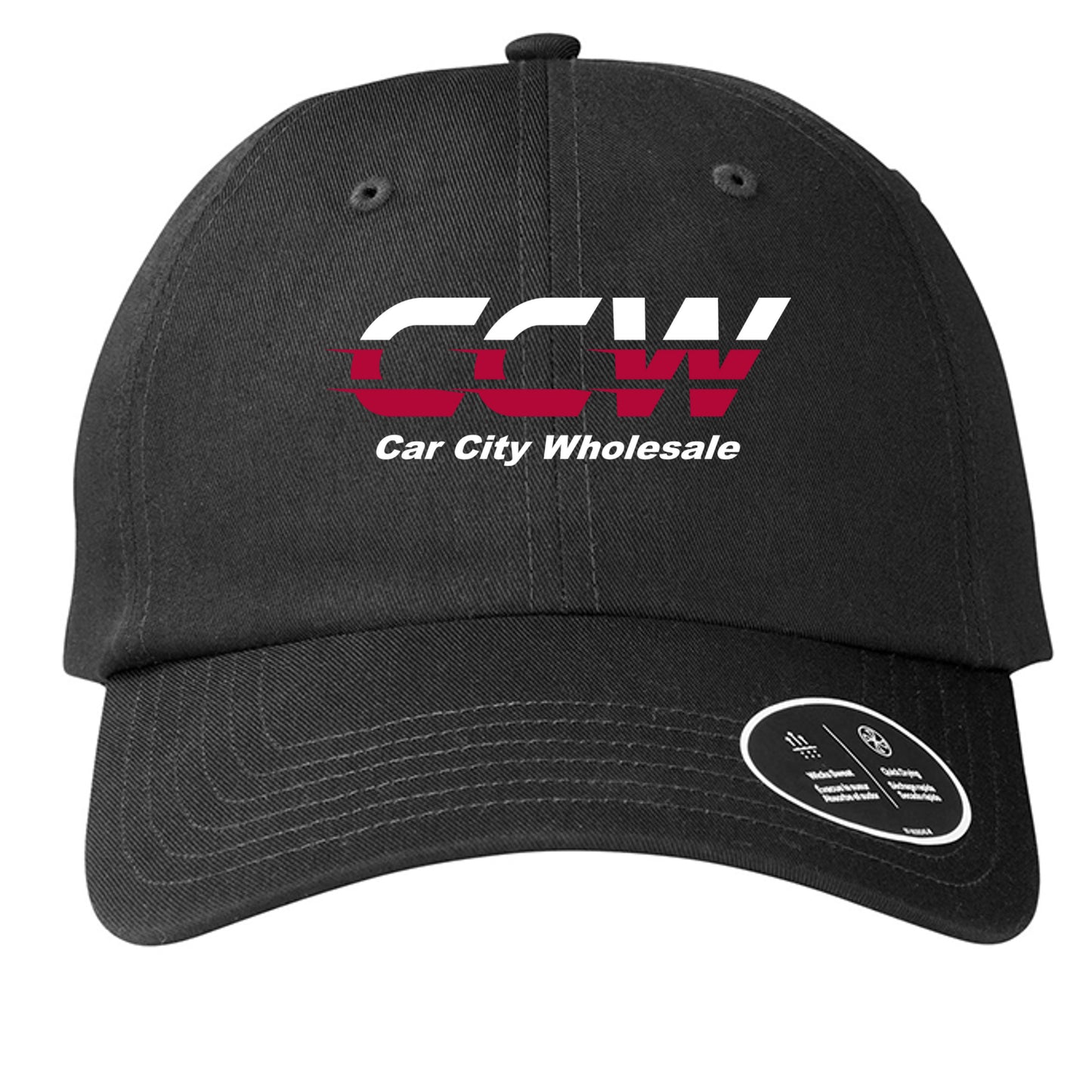 BLK/ BLK/ W _001 - 1369785 - FRONT