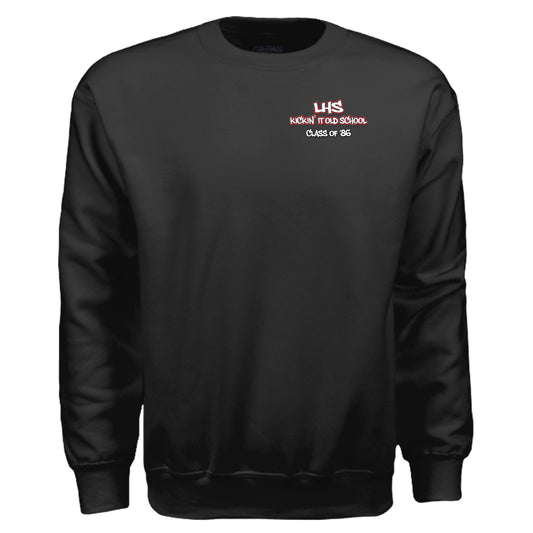 BLACK - SF000 - FRONT