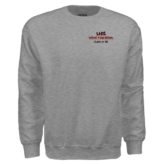 SPORT GREY - SF000 - FRONT