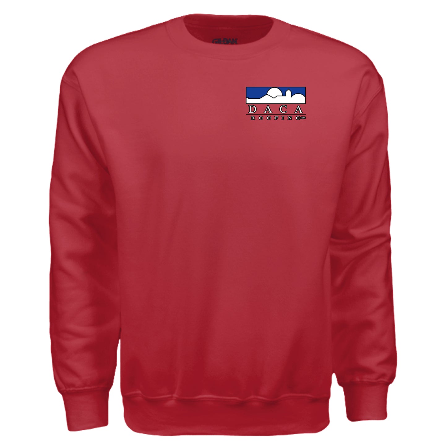 RED - SF000 - FRONT