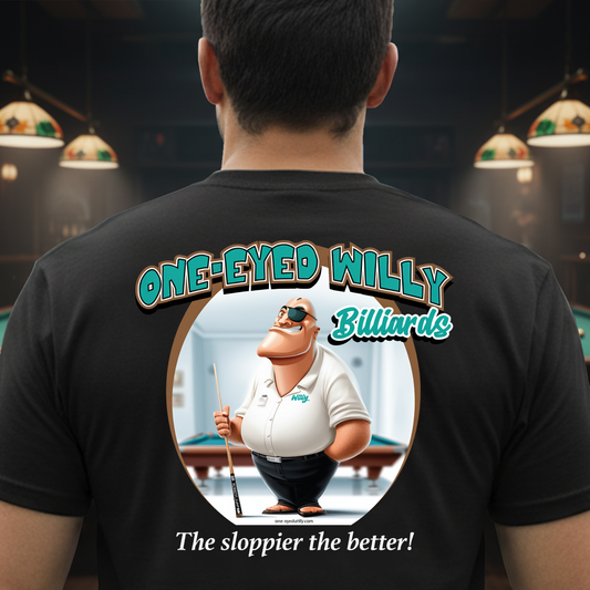 OEW Billiards Lifestyle - Pool Hall